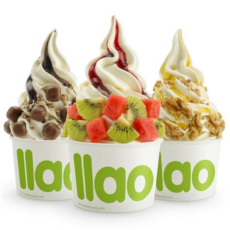 llaollao meaning|llaollao Spanish Frozen Yogurt Opens in SM .